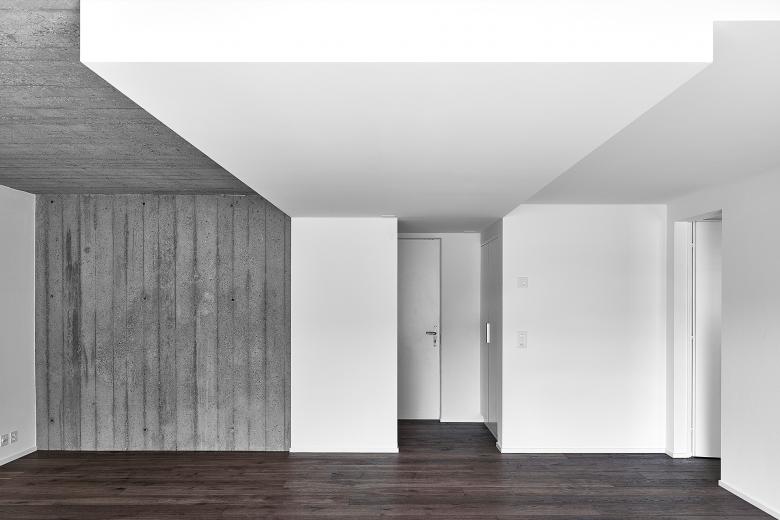 SALVINI RÜEGSEGGER ARCHITEKTEN丨Sanierung Landhaus Weiningen丨瑞士-21