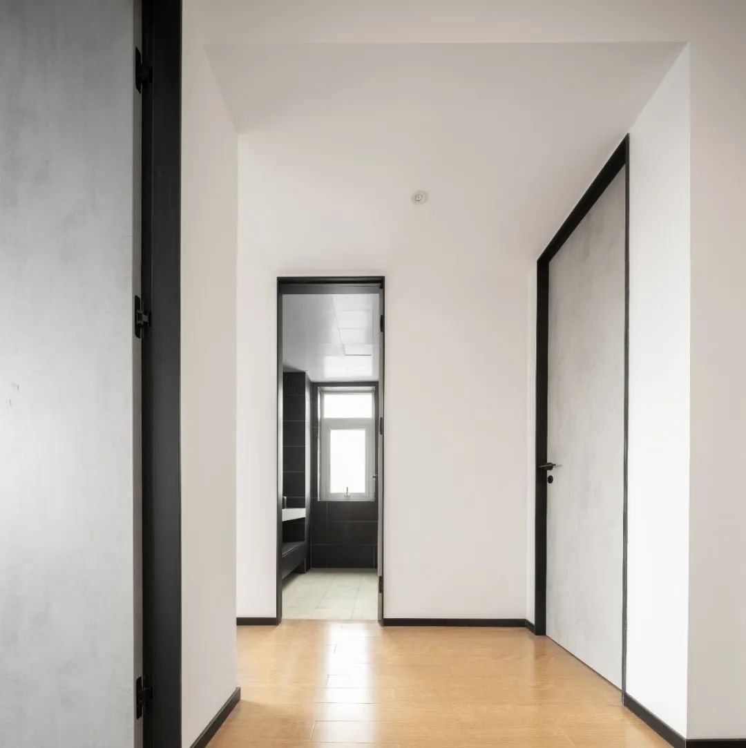 上海 180㎡空中别墅,温暖极简主义打造超美阳光房-109