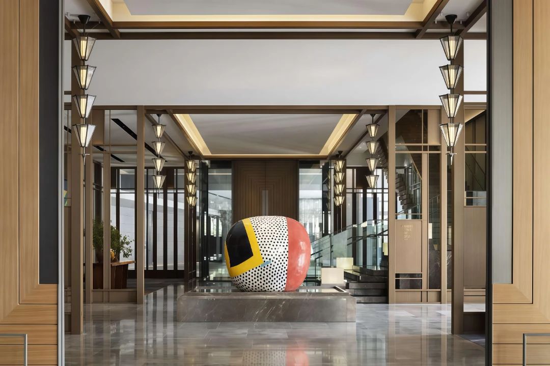 大阪华尔道夫酒店丨日本大阪丨傅厚民（AFSO设计事务所）-9