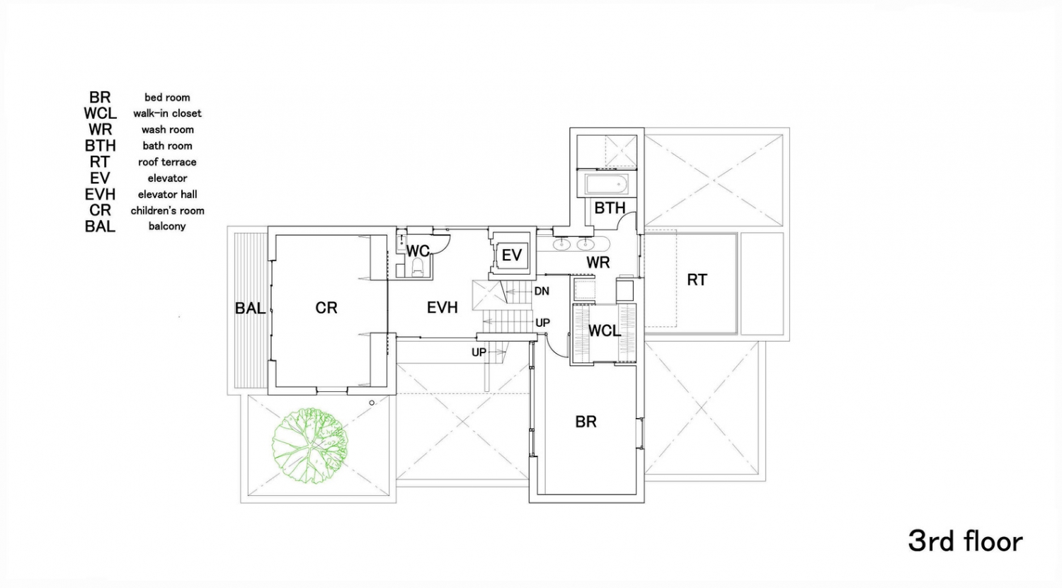日本高番住宅丨K+S Architects-74