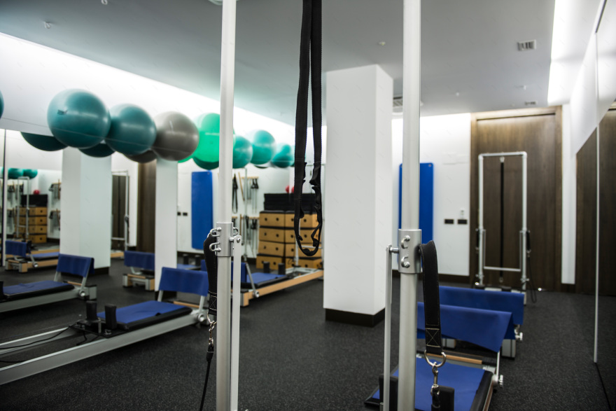 北欧风激活物理治疗诊所-41