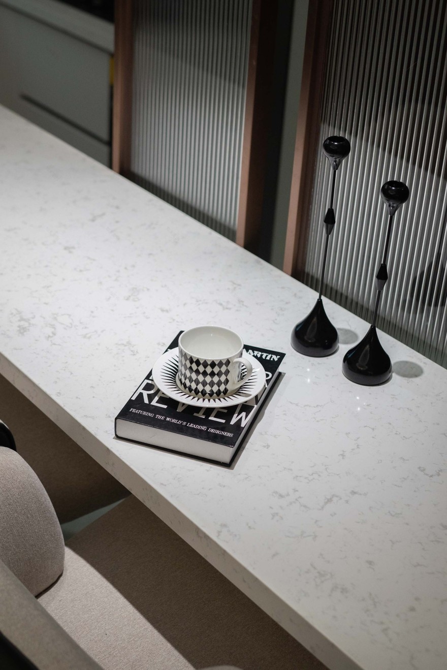 知了空间设计|纯粹与雅奢丨知了设计,河马艺术-35