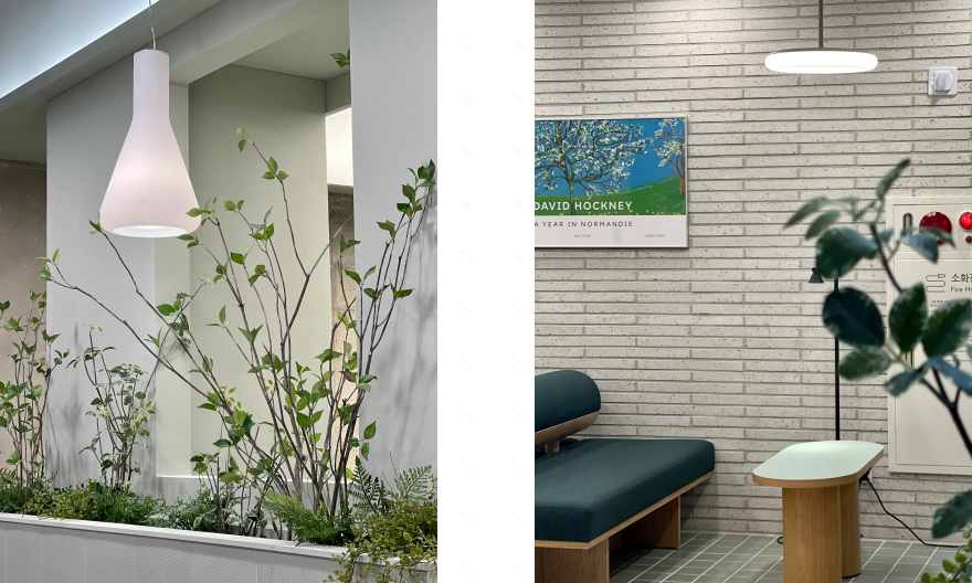 FASTFIVE hakdong Lounge 室内设计丨韩国-49