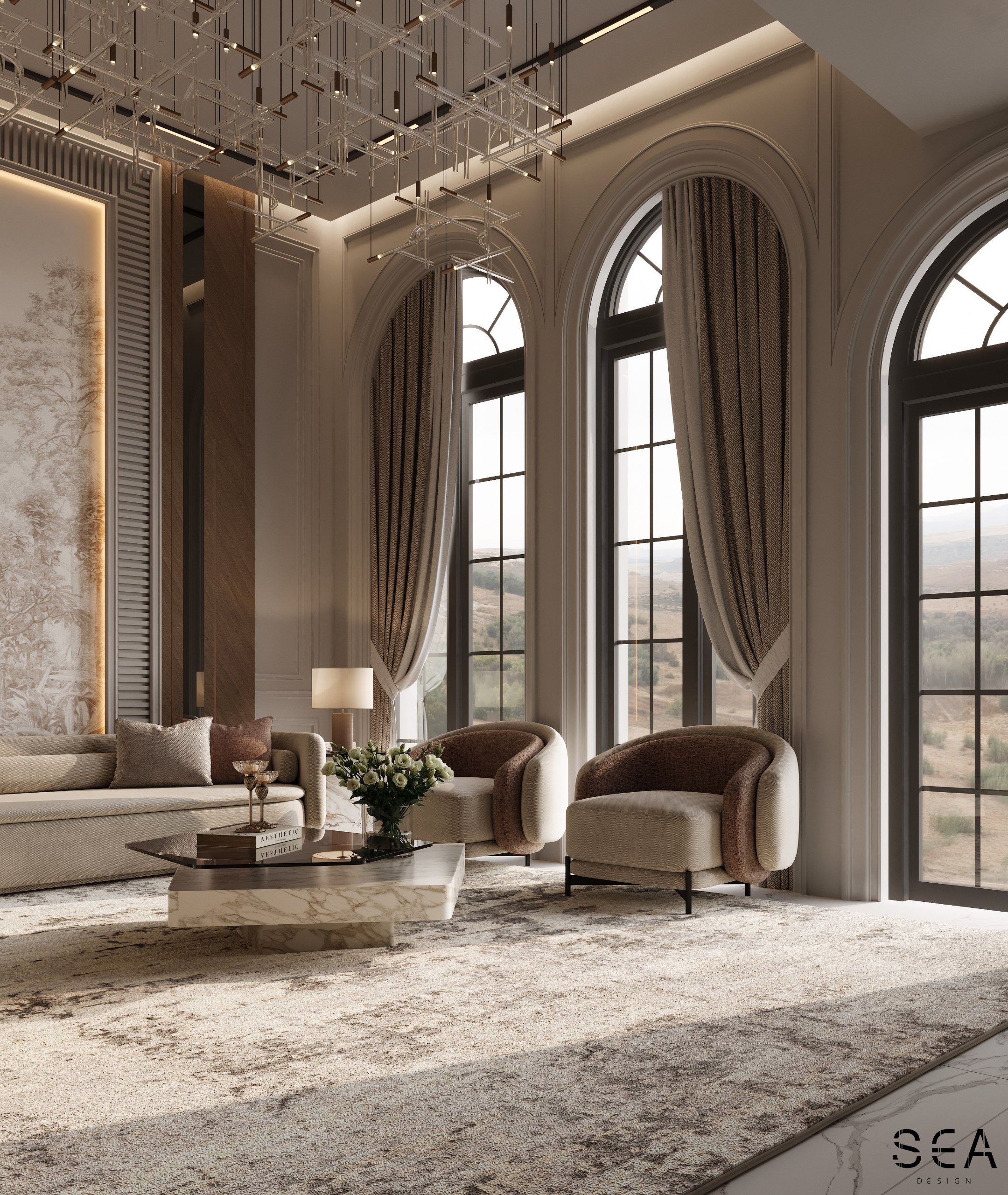 Magles design project in KSA-2