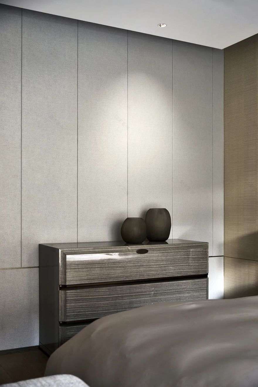 杭州西溪安麓 500m² 奢宅设计丨中国杭州丨良邸设计-35