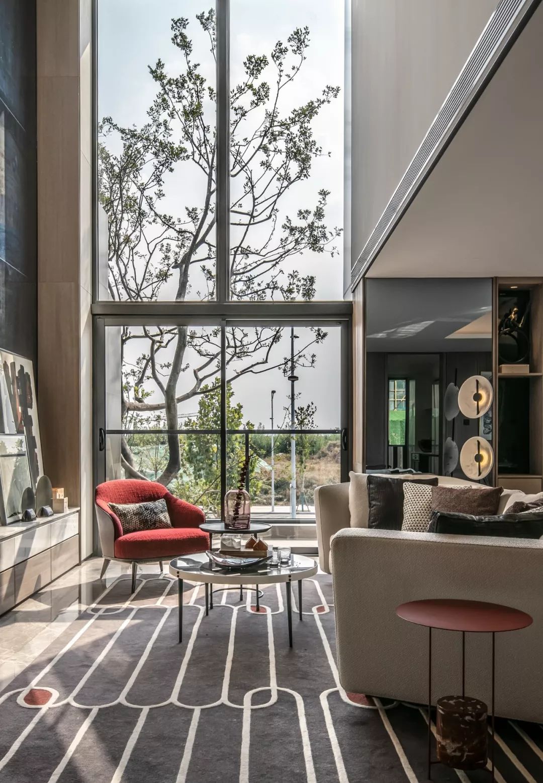 2019 年度轻奢舒适样板间盘点，揭秘生活真相-198