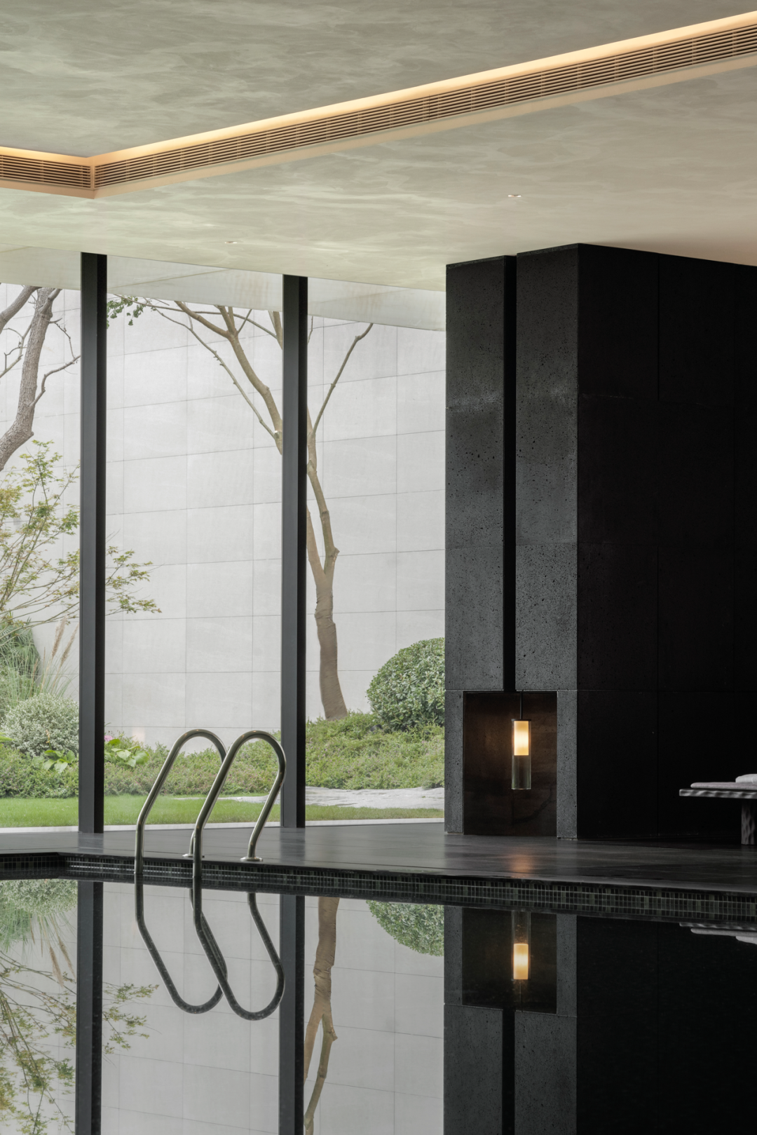 轨道万科悦府丨中国长沙丨ENJOYDESIGN-75