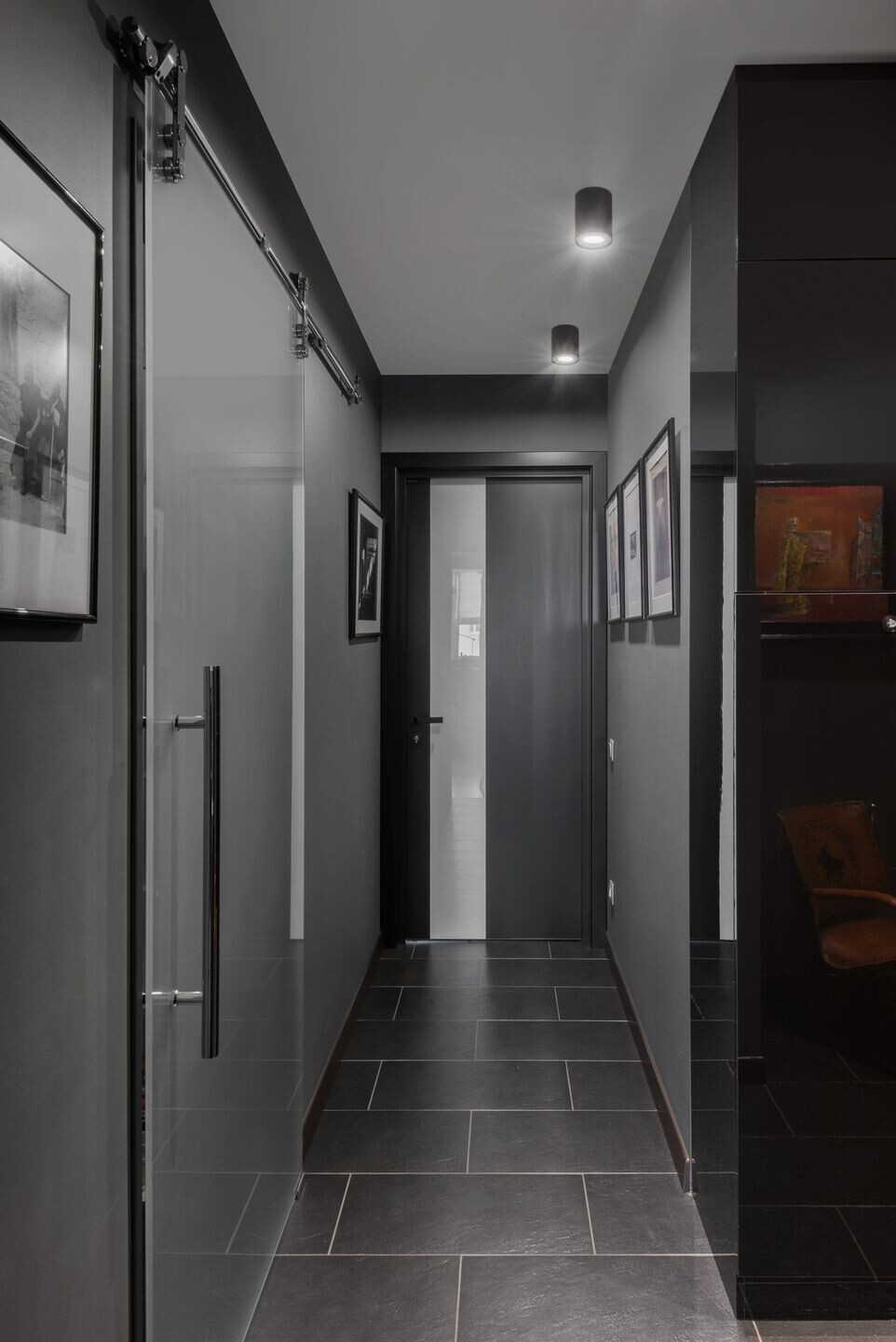 莫斯科 Arcanika 建筑师公寓丨俄罗斯莫斯科丨ARCANIKA-38