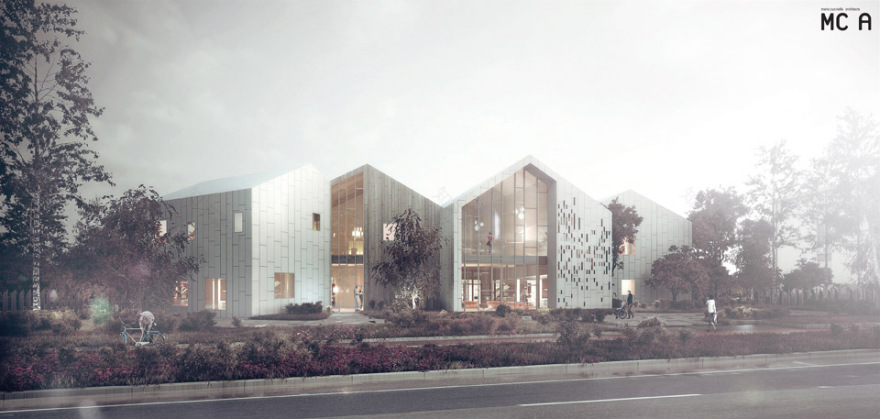 5个震后重建项目,意大利 / MC A建筑事务所-257