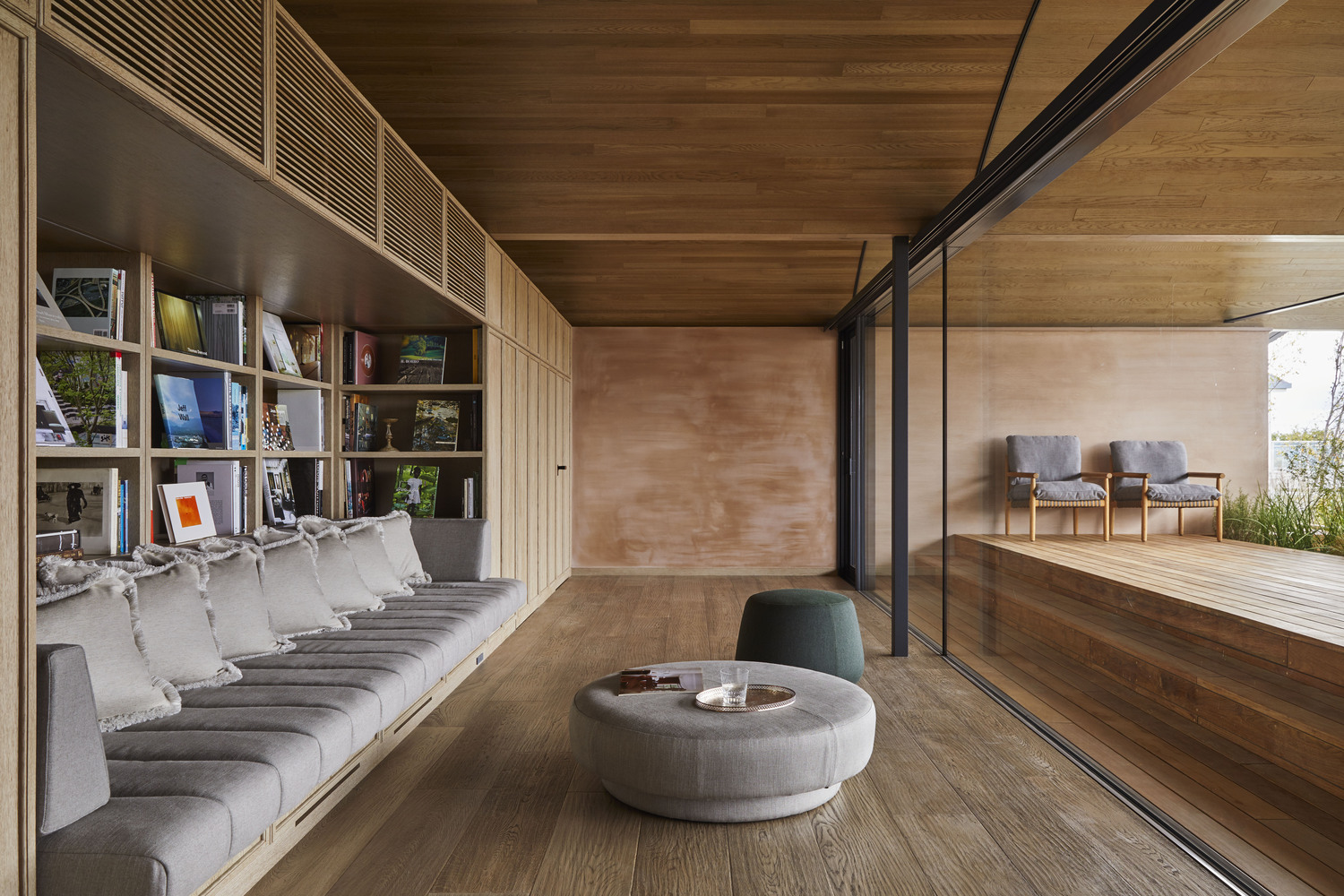 日本Half Cave住宅-58