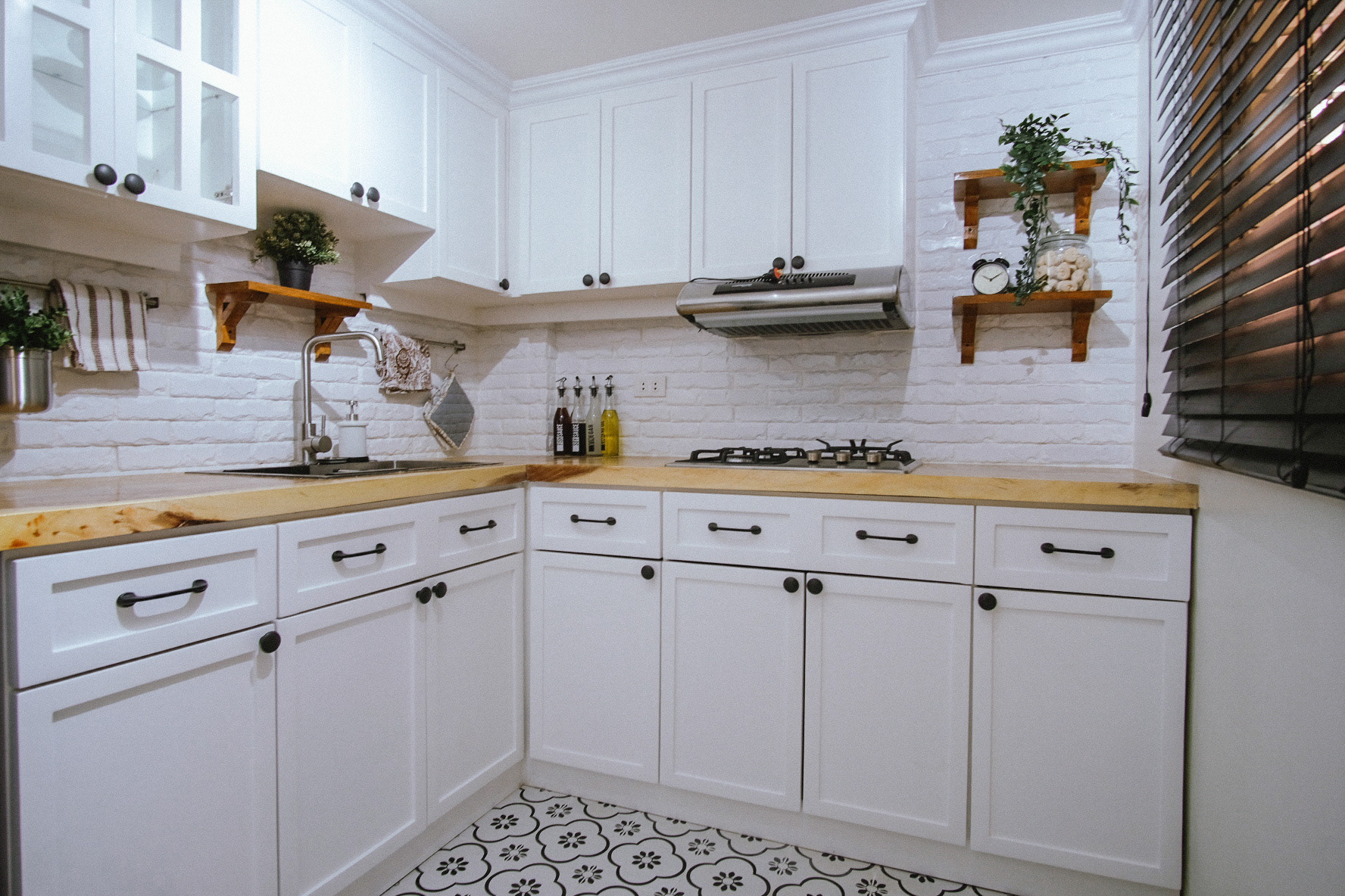 2 Weeks Kitchen Renovation (Actual Interior Design)-20