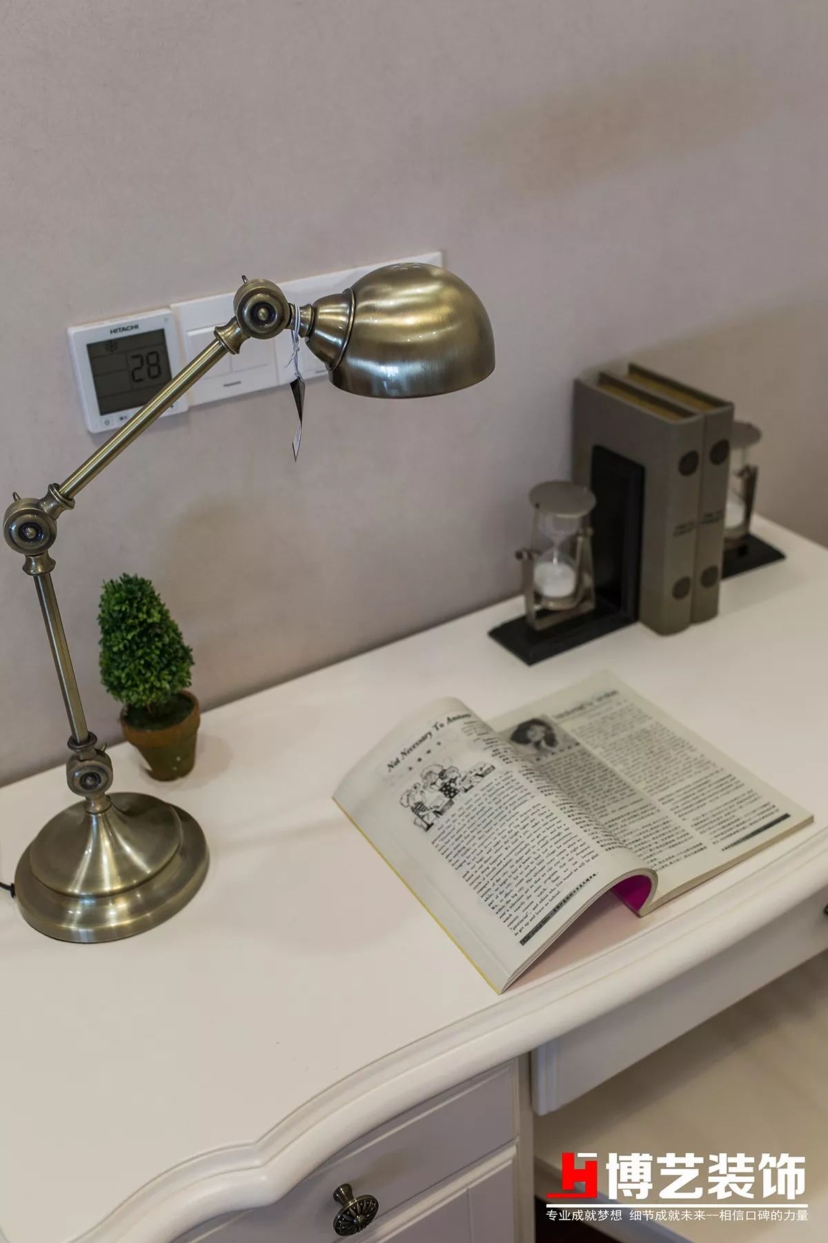 《流金岁月》 | 美式风格，温馨实用，生活与设计的完美融合-27