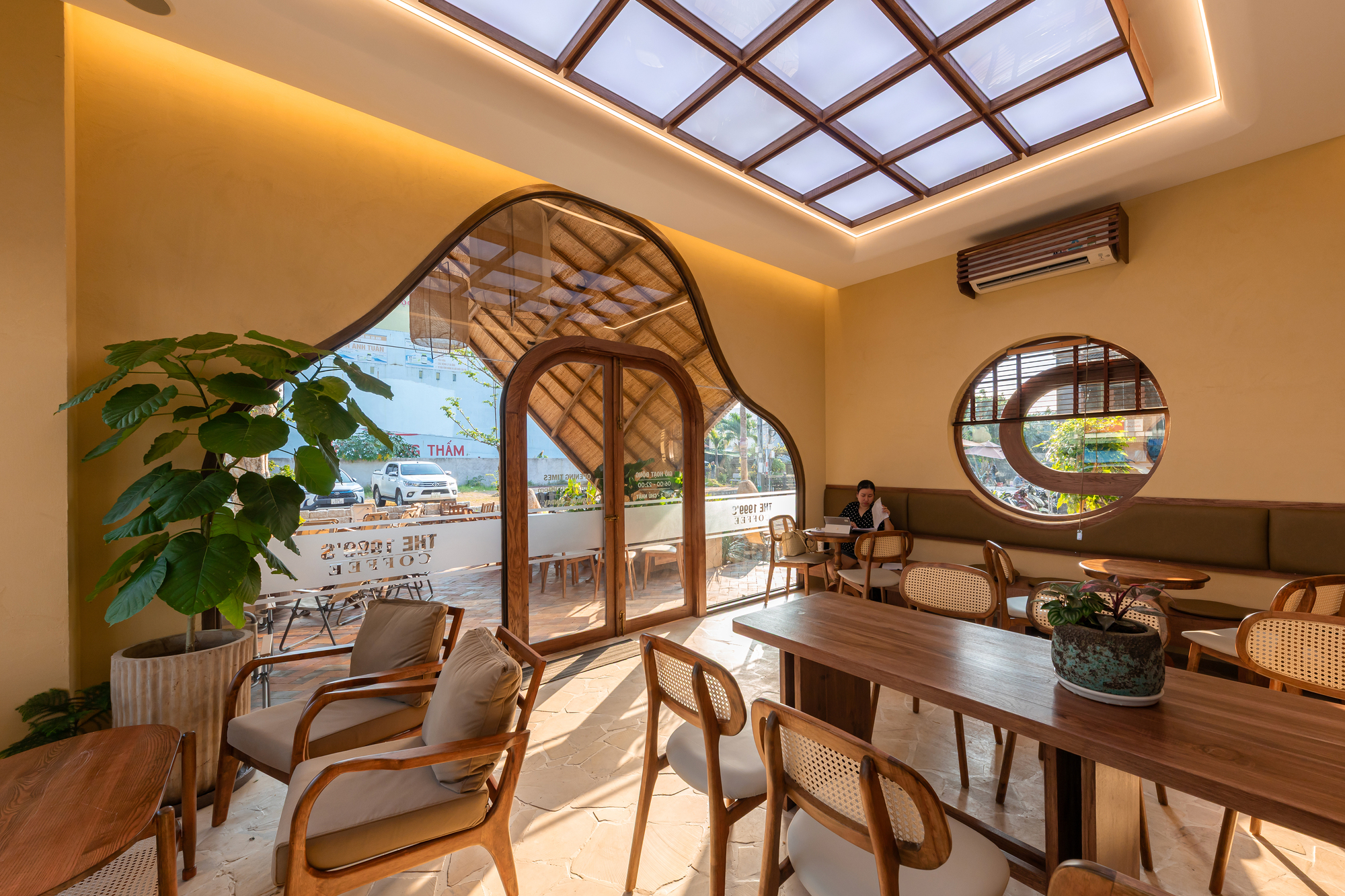 丨越南胡志明市丨KQI Architect-28