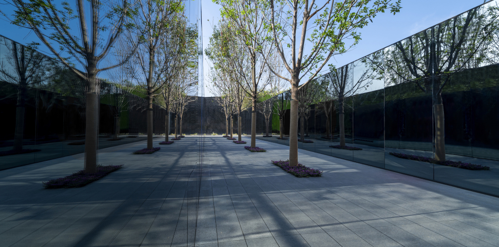 石家庄融创中心示范区景观-95