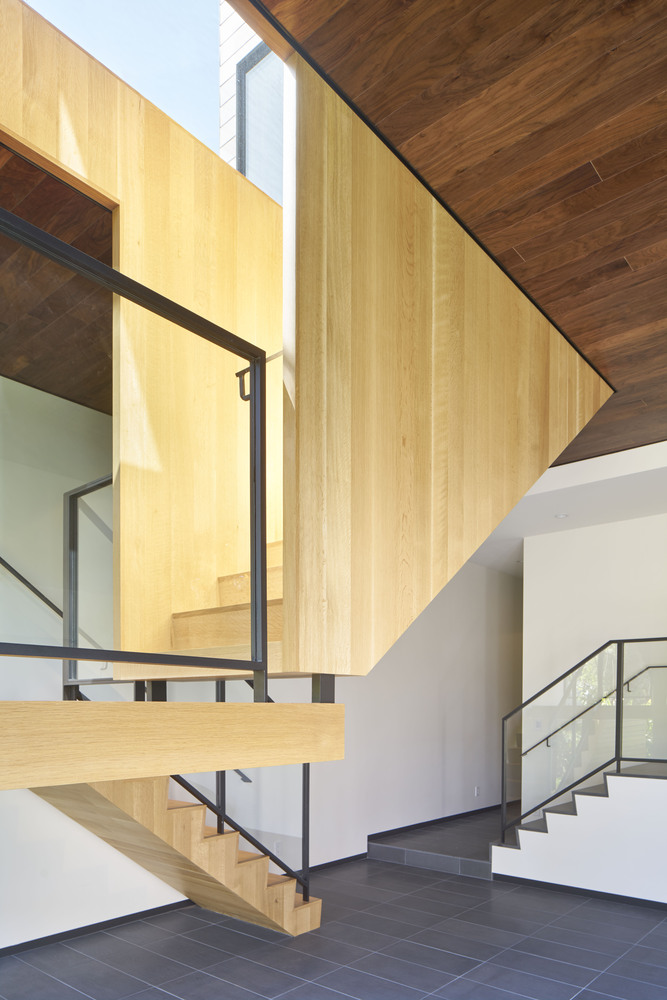 Schwartz and Architecture Designed a Multi level Urban Home in San Francisco-23