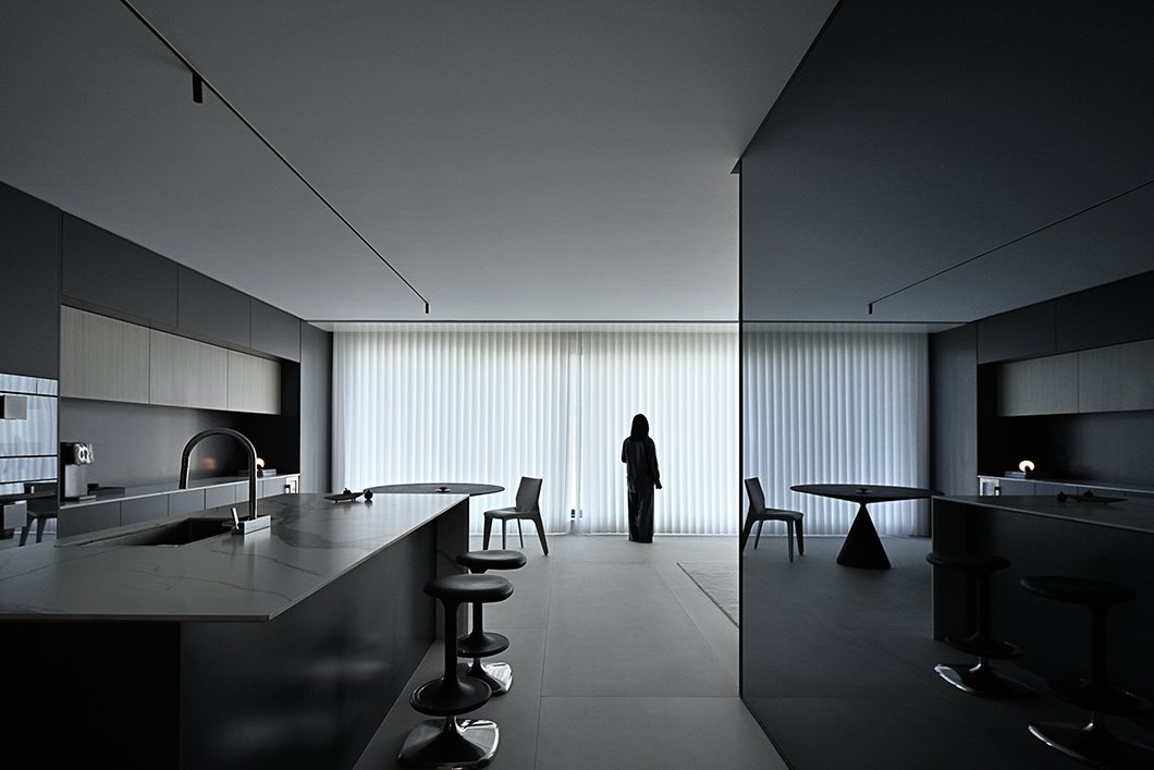 翡翠滨江住宅丨中国武汉丨知白设计研究室-43