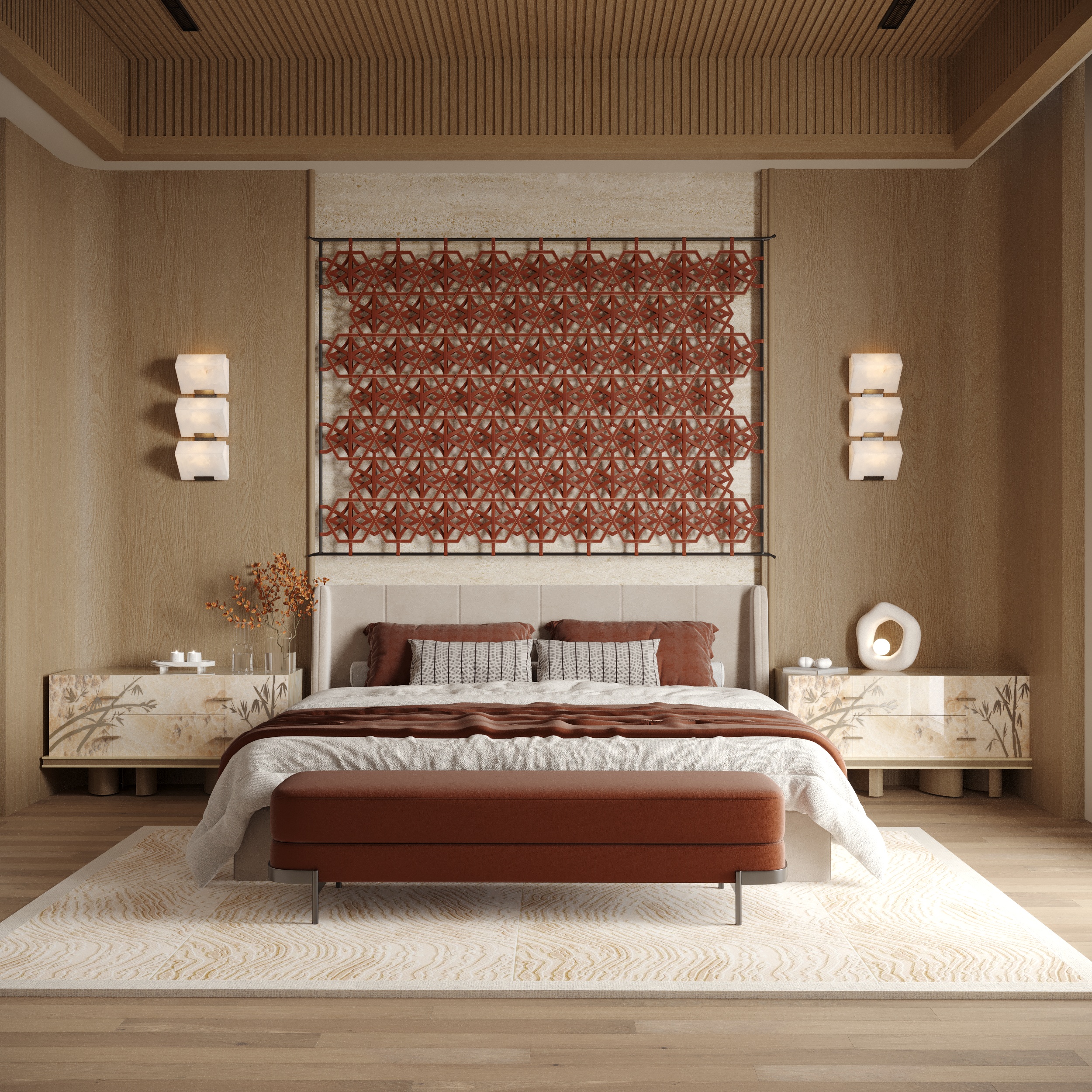 平层丨Alcove Interiors-39