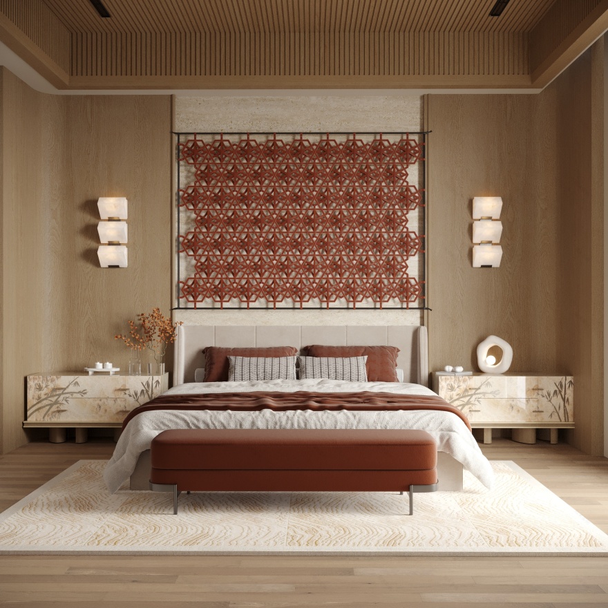 平层丨Alcove Interiors-39