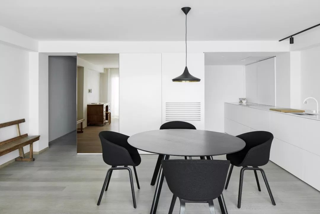 极简诗意的空间艺术——Tjip 工作室设计欣赏-67