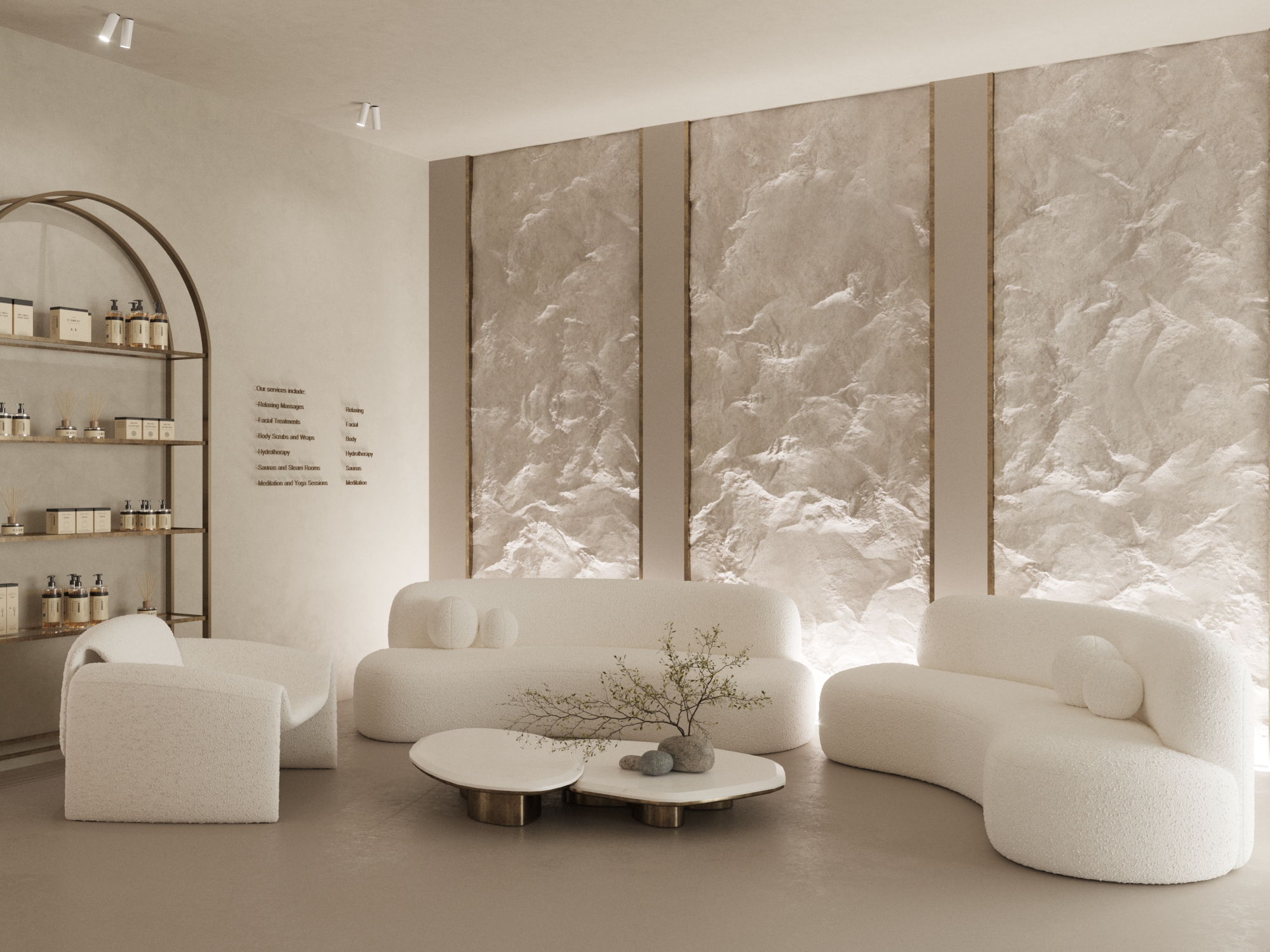 WELLNESS CENTER（健康中心）丨Irina Karpenko（伊琳娜·卡尔彭科）-6