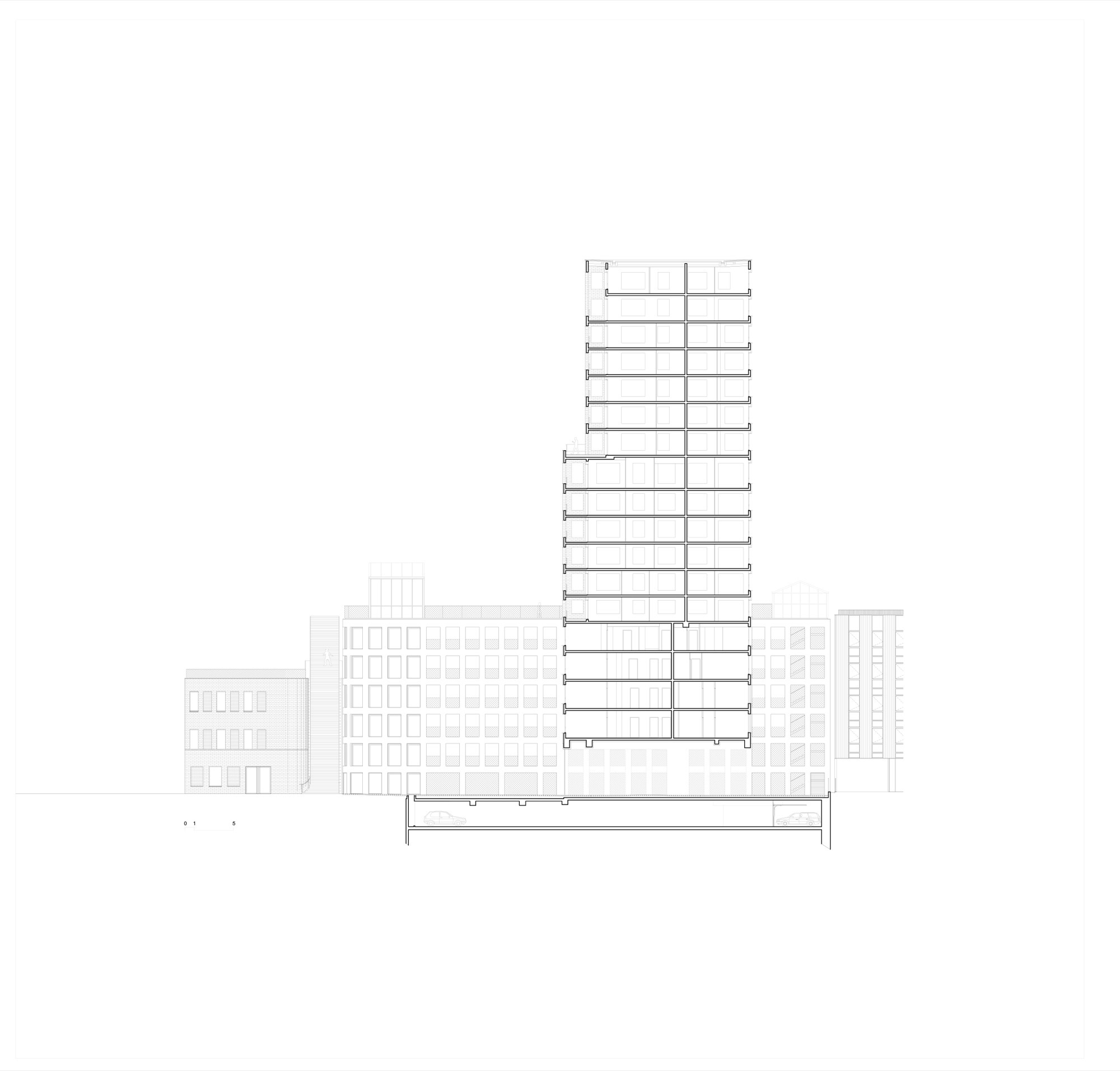 5B 街区,房间丨法国南特-63