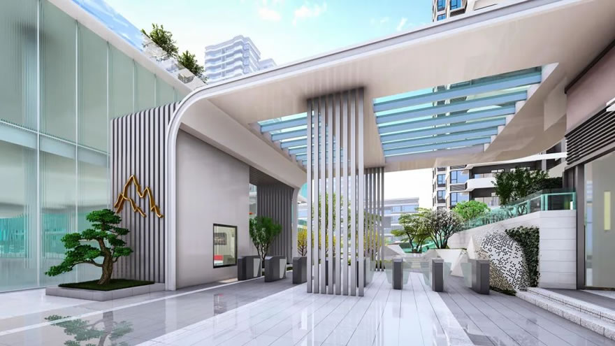 公园里·云萃丨中国遵义丨上海经纬建筑规划设计研究院股份有限公司重庆分公司-81