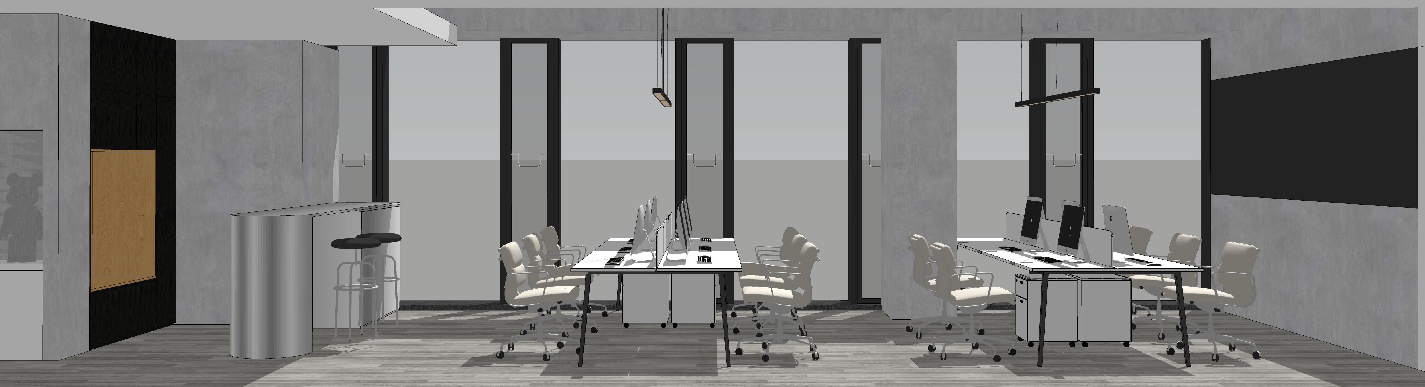 杭州 ABD 办公空间丨中国杭州丨魔戏空间设计,ABDdesign-55