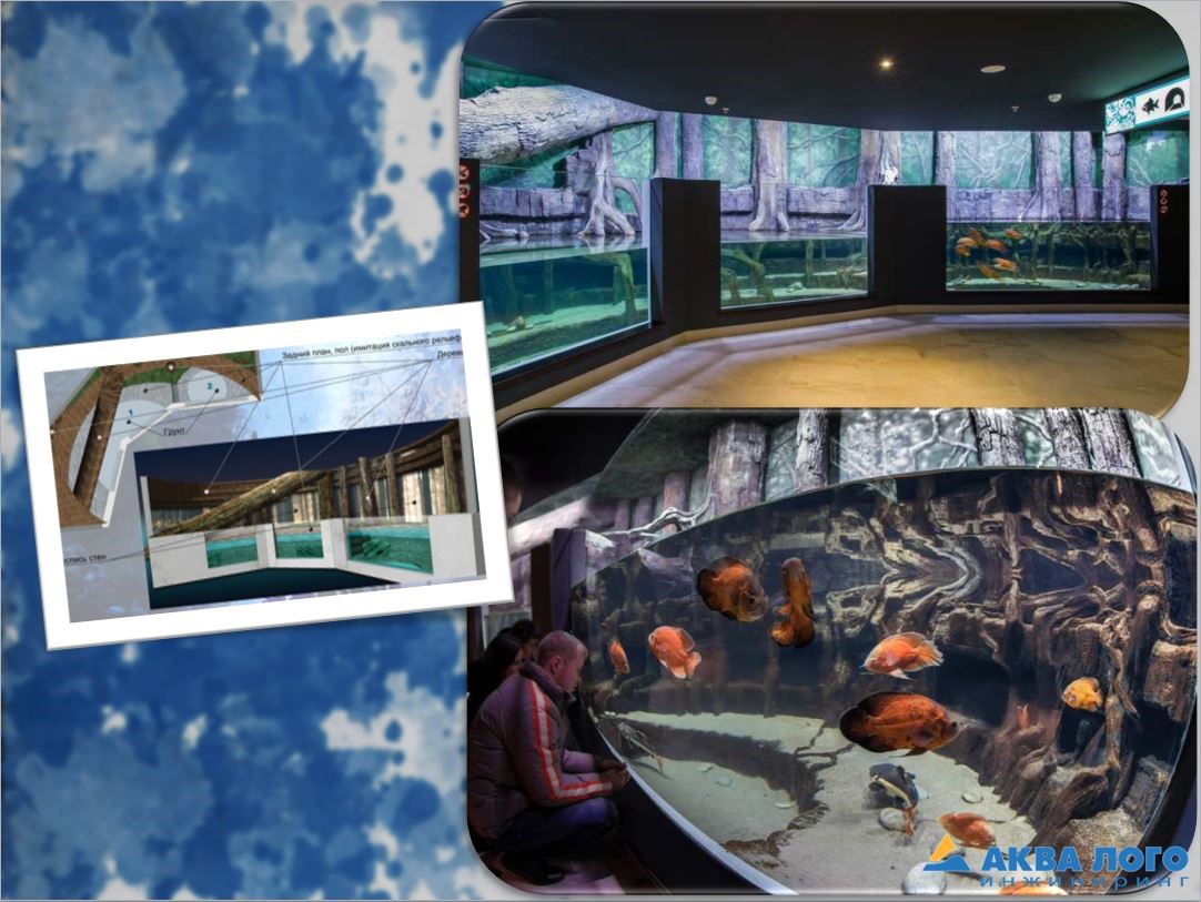 科加雷姆海洋馆“Aquatika”丨Aqua Logo Engineering-7