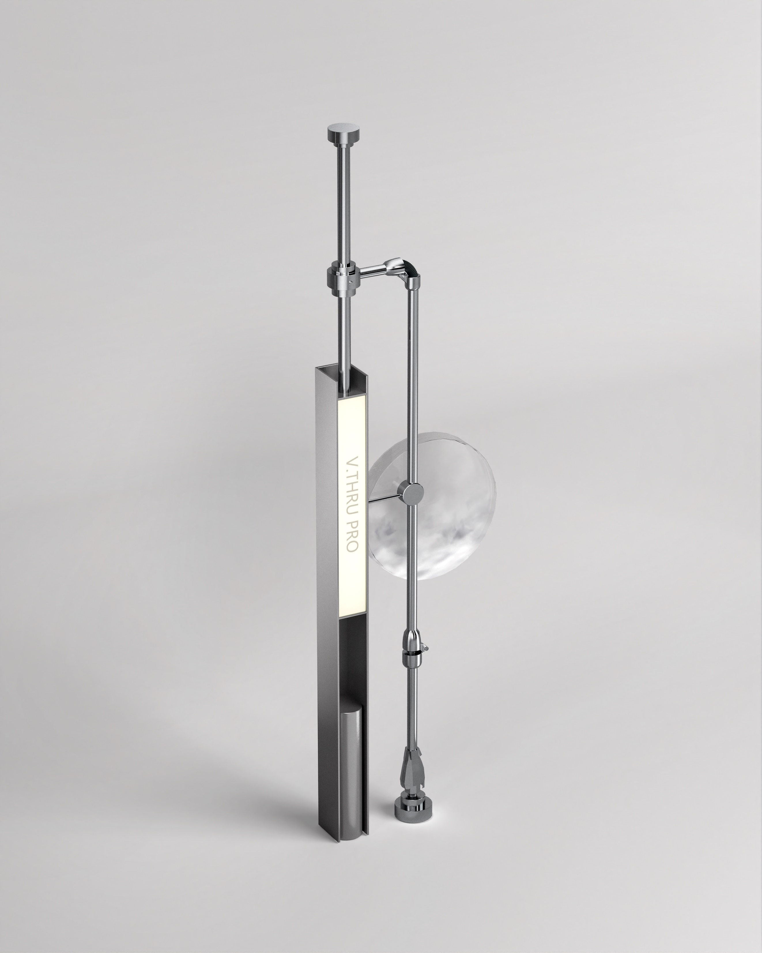 3C 数码品牌展示道具 POSM 合辑丨格外空间-24