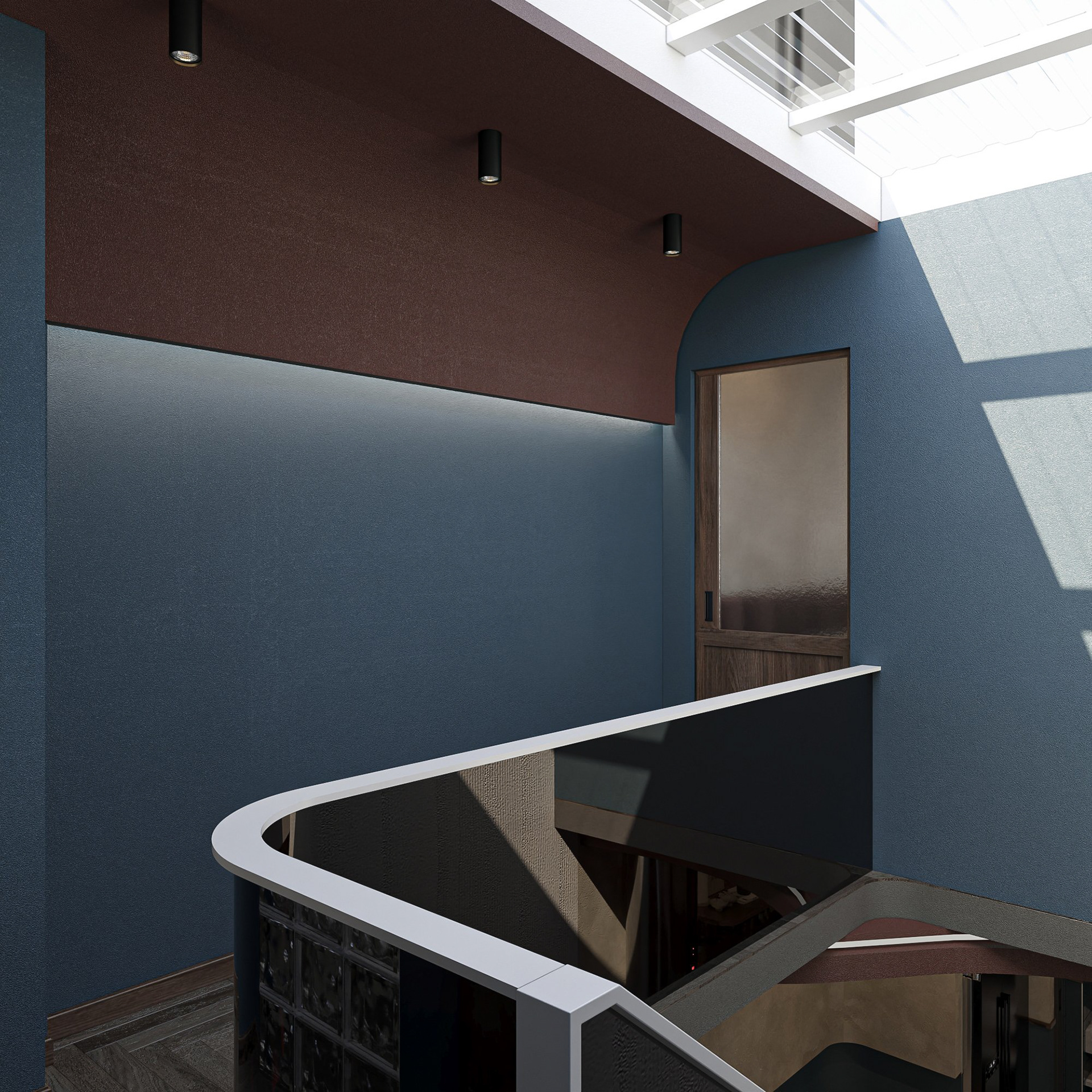 Small House Vietnam | Nhà phố Vietnam-13