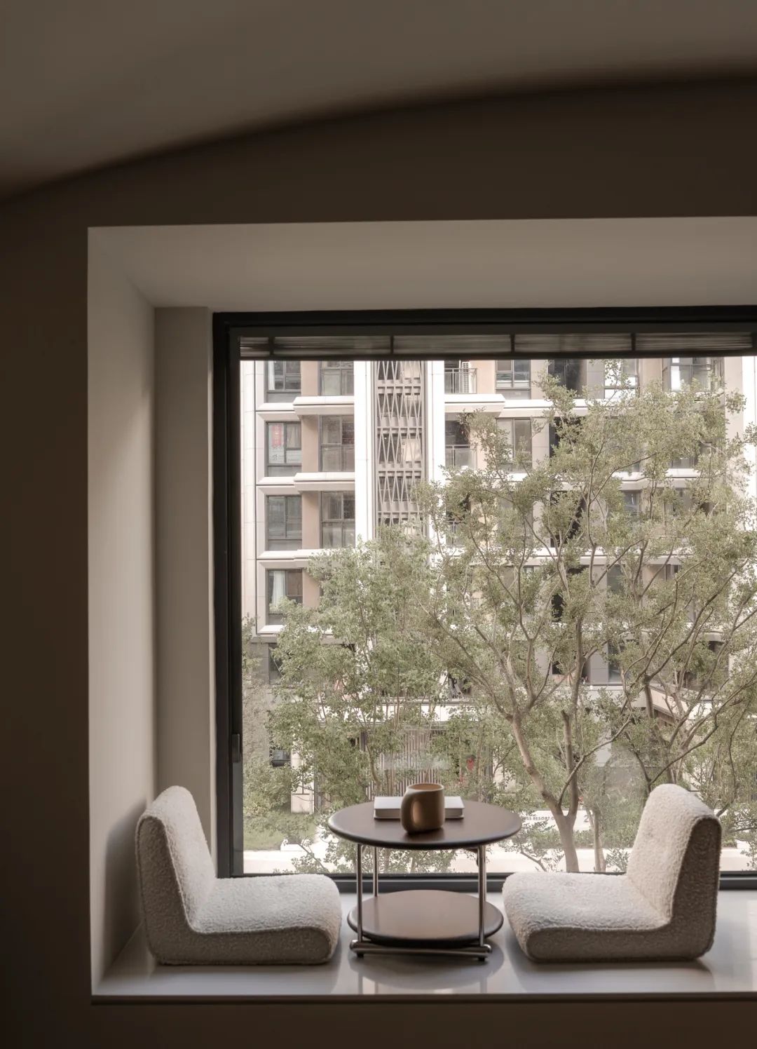 侘寂风私宅|自然入境·本真生活-28