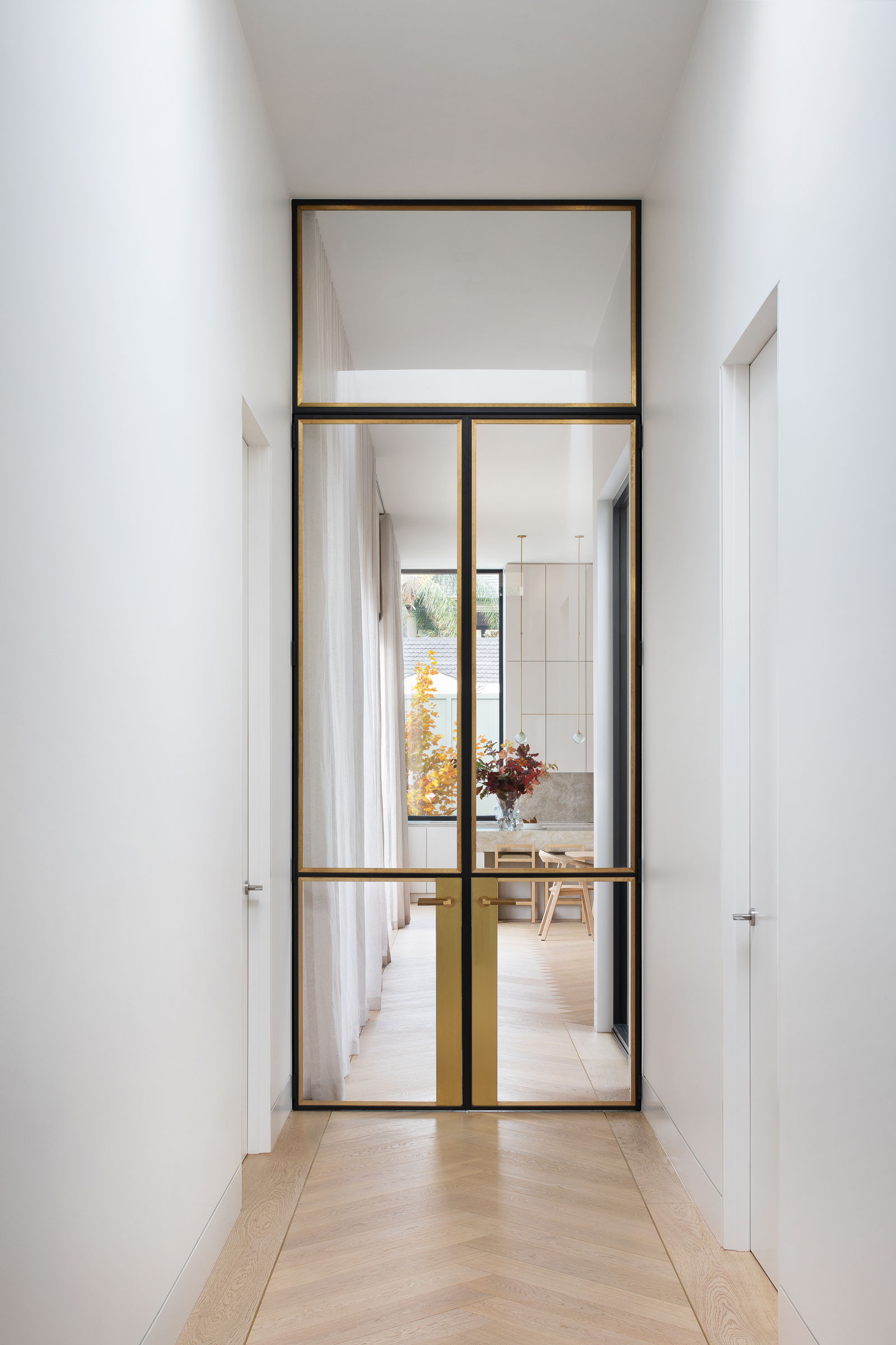 庭院住宅丨澳大利亚丨澳大利亚工作室 Page Stewart-5