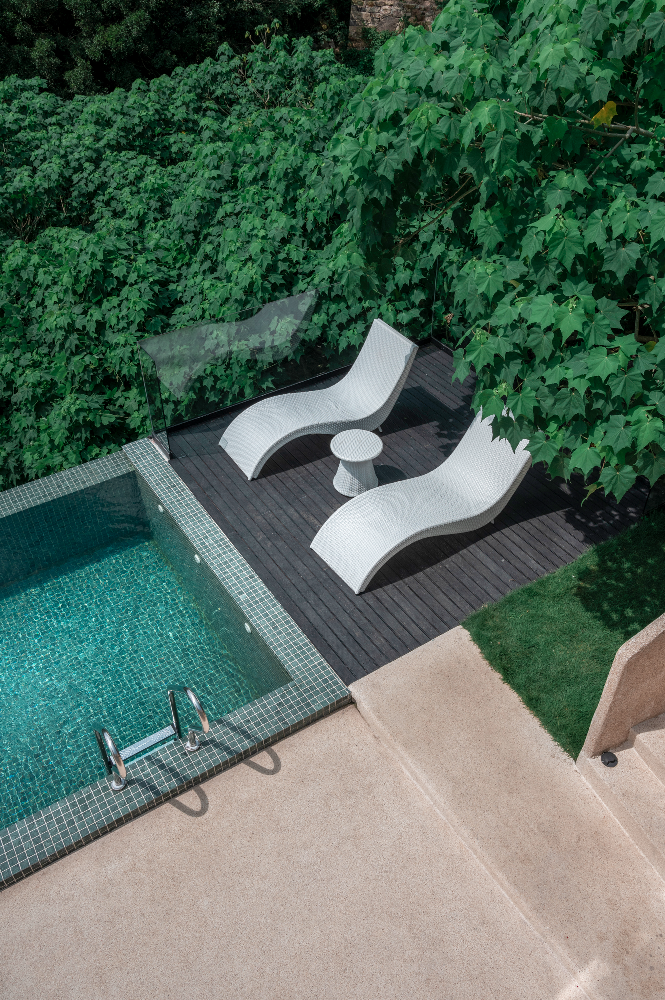 奢野既来丨中国台州丨大墨空间设计-20