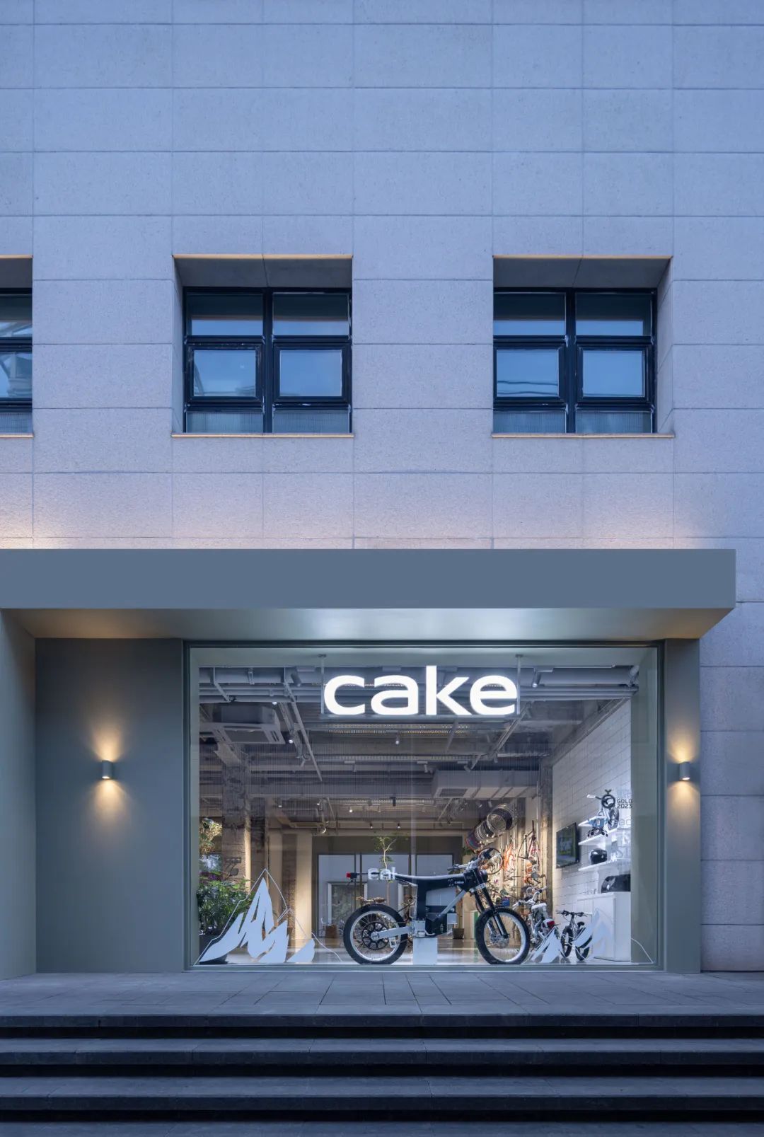 永久1940线下首店丨中国上海丨杭州观堂室内设计有限公司-77