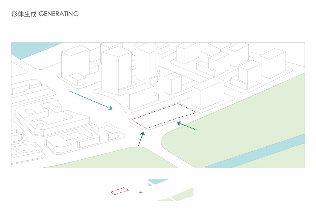 临港润友科技总部丨中国上海丨中国建筑东北设计研究院有限公司-7