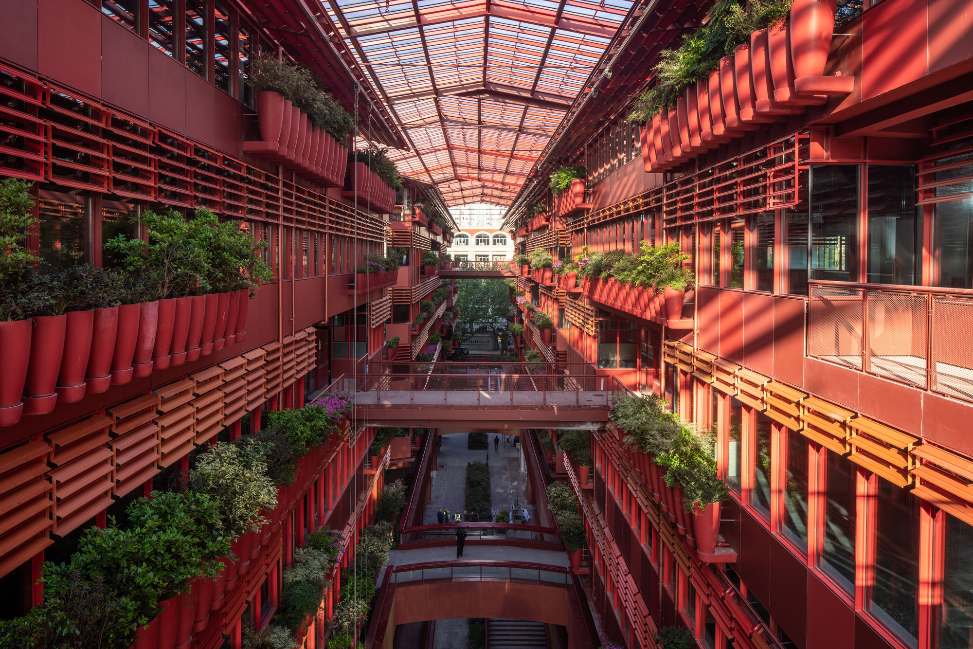 中国上海恒基·旭辉天地丨让·努维尔工作室-36