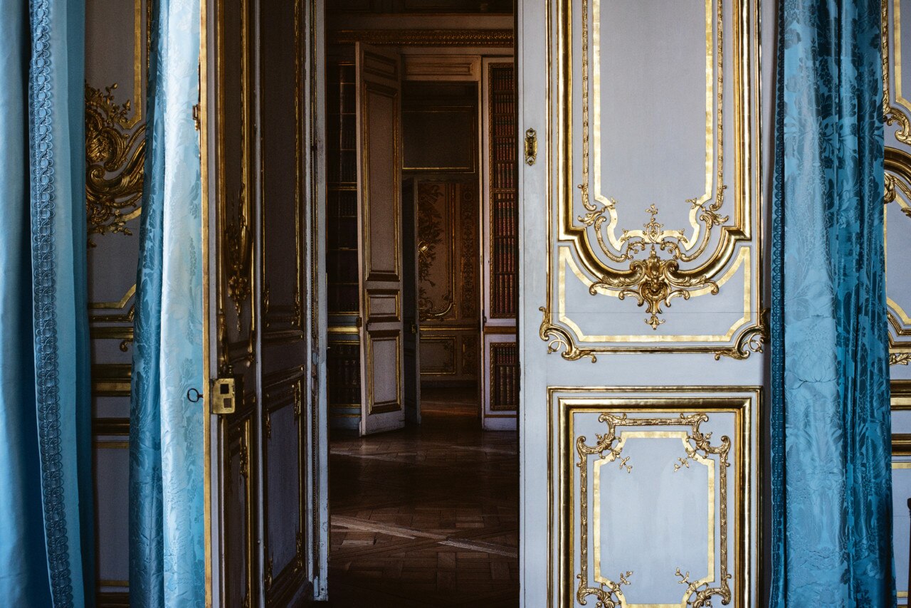 皇家凡尔赛宫室内设计揭秘-2