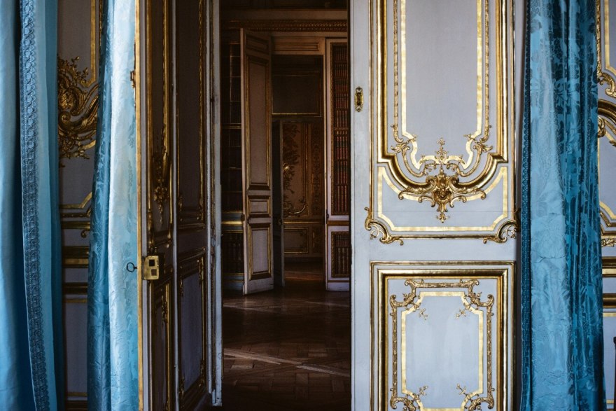 皇家凡尔赛宫室内设计揭秘-2