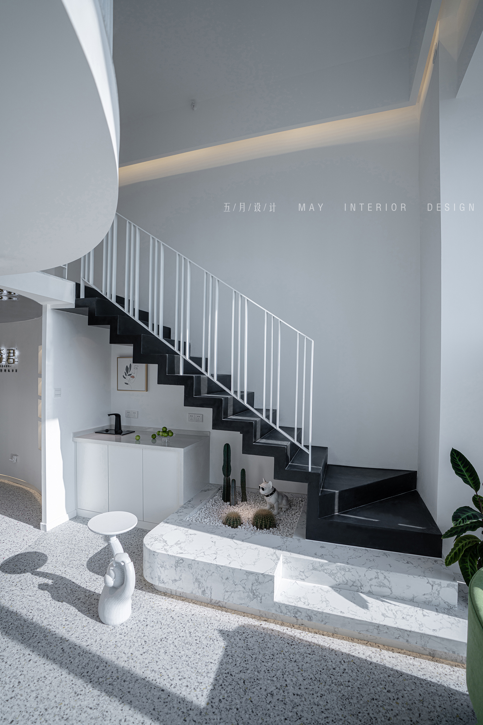 青苹果皮肤护理中心丨中国青岛丨五月设计-37