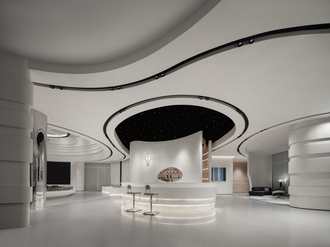 元禾大千 · 贵阳城投 · 融翠峡谷艺术馆丨中国贵州丨软装元禾大千,硬装上海璞谧-25