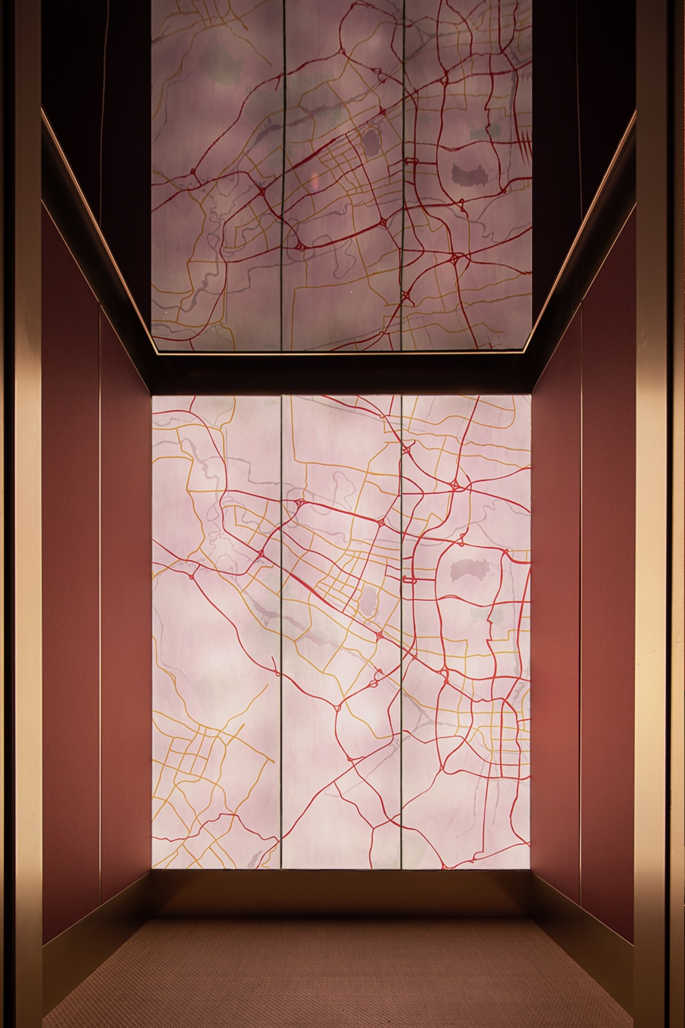 安辰酒店:城市橱窗丨中国绍兴丨WJ STUDIO 万境设计-50