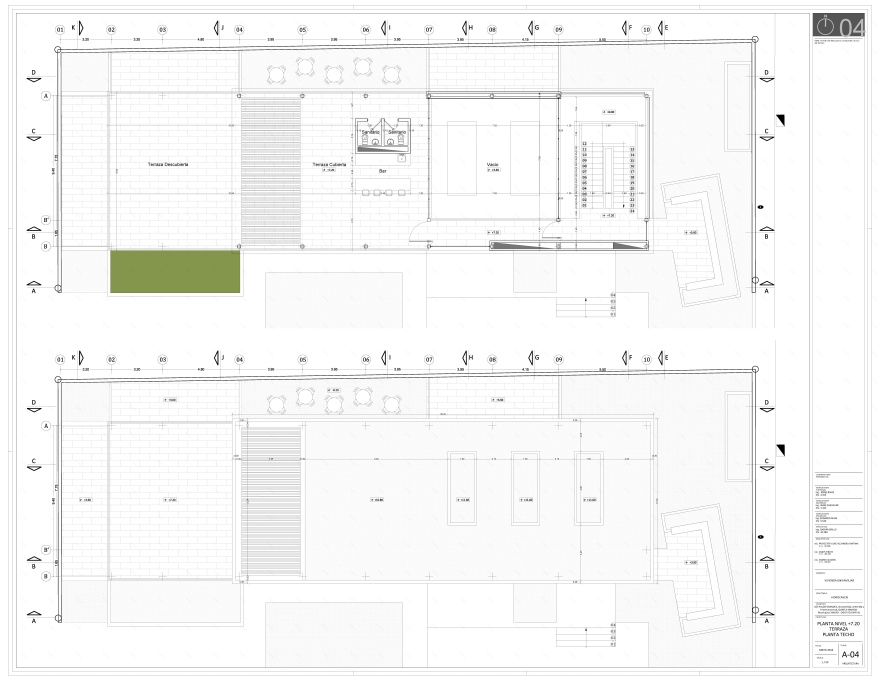 Hidrocaven 扩建项目丨委内瑞拉加拉加斯-97