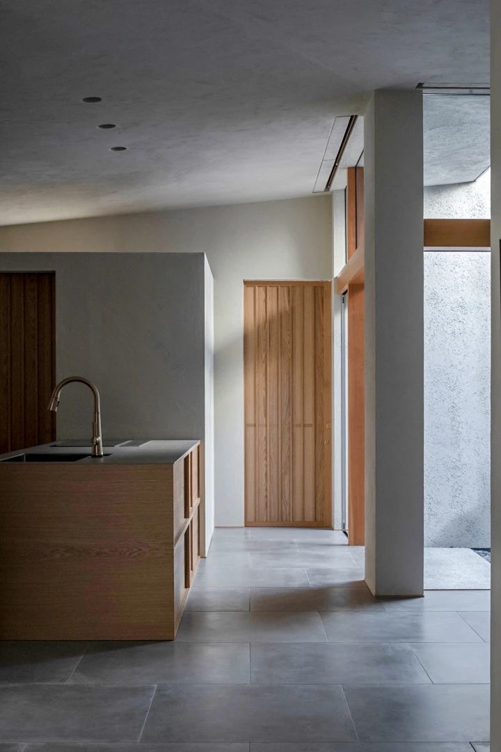 鯖江の家,野村の家,西大泉の家丨日本丨Fukayama Architects-21