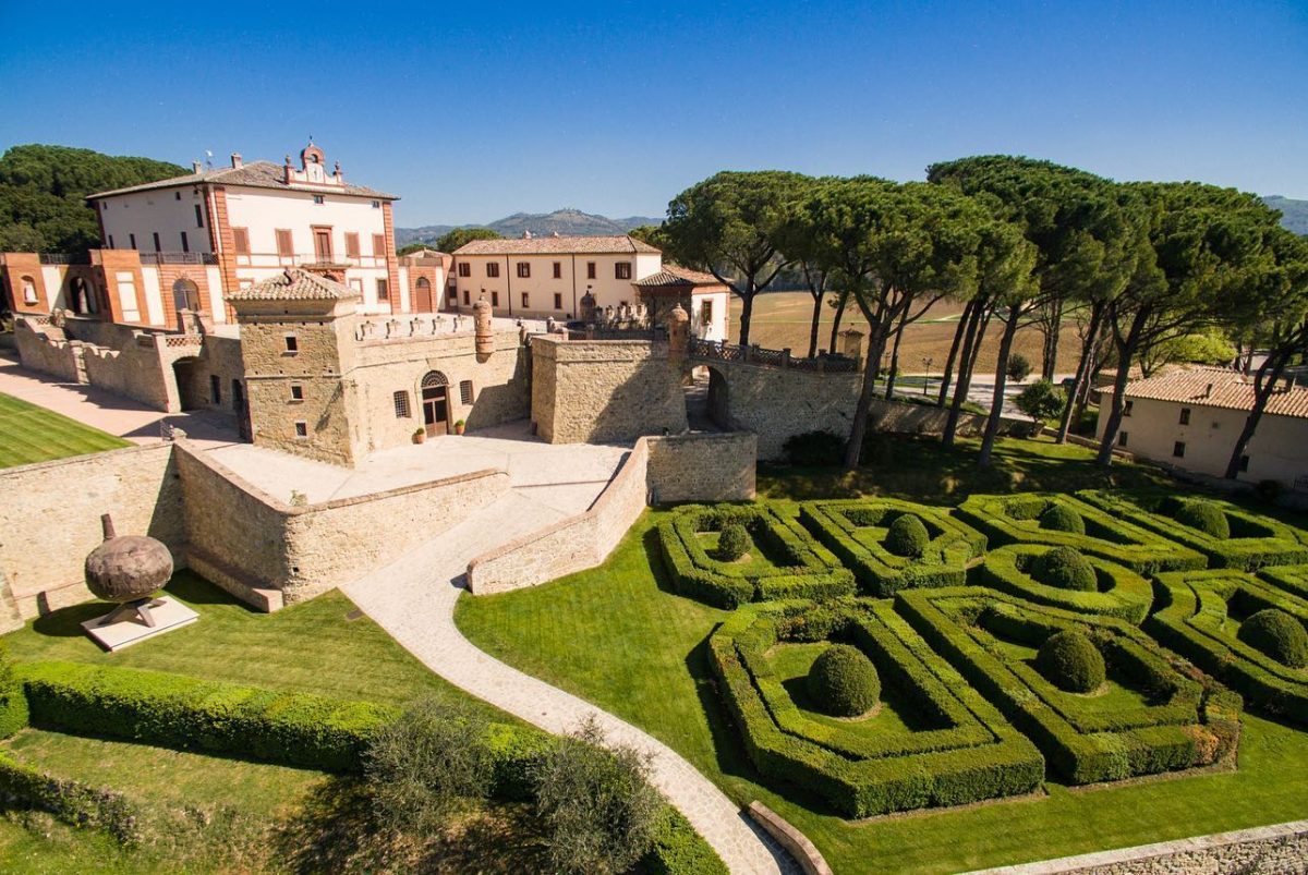 HOTEL CASTELLO DI SOLFAGNANO | Simone Micheli Architectural Hero-2