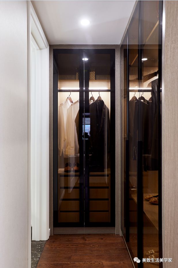 浙江临安 C2 户型样板房 | 写意现代风格,精致生活美学家!-33