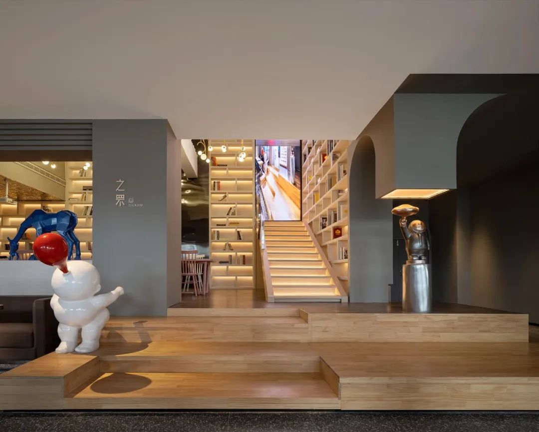 隐居漫亭酒店丨中国烟台丨吕邵苍设计-31