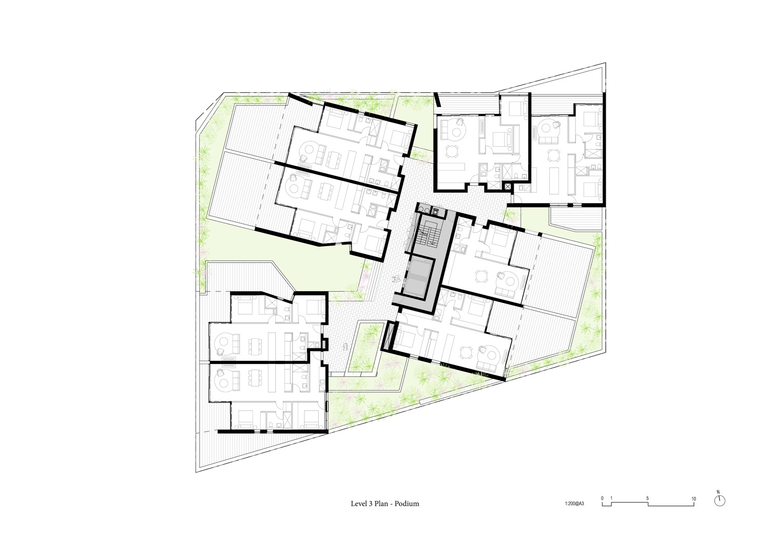 十字路口；人行横道；渡口；（海洋等的）横渡 （由于不清楚具体语境，这里给出几种常见释义，若有具体背景信息可进一步准确翻译） 丨澳大利亚纽卡斯尔丨De Rome,Dezignteam-10