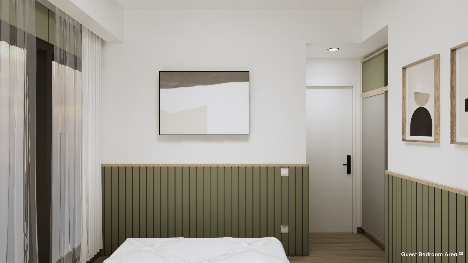 57 Promenade 公寓设计丨印度丨ARCHID 设计与建造团队-21