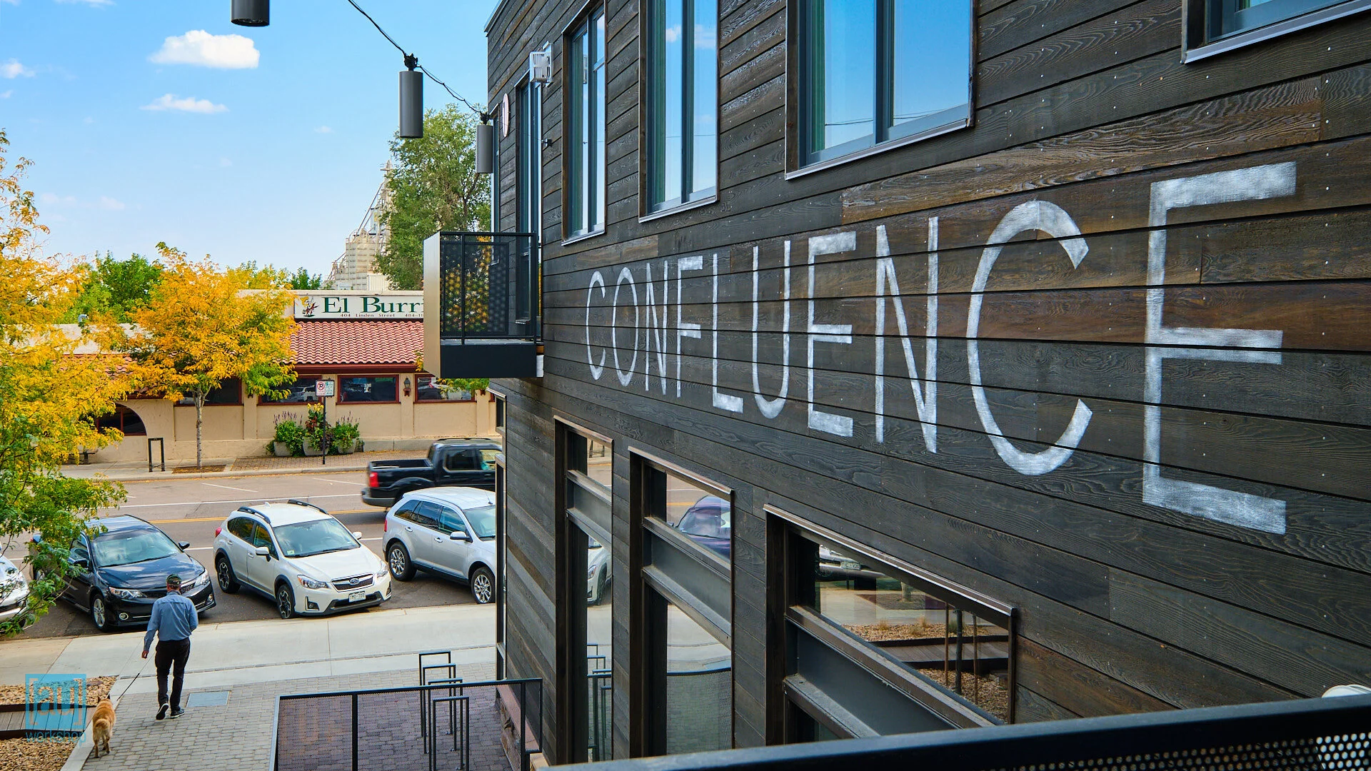 艺术的交融  境·界（这里The E·terior由于E·terior不是常规单词，E可能代表独特概念创造，terior类似interiorexterior词根有内外之意，结合A Confluence of Art整体艺术氛围，推测E·terior是营造独特概念境·界，和艺术的交融在主题上也匹配） -69