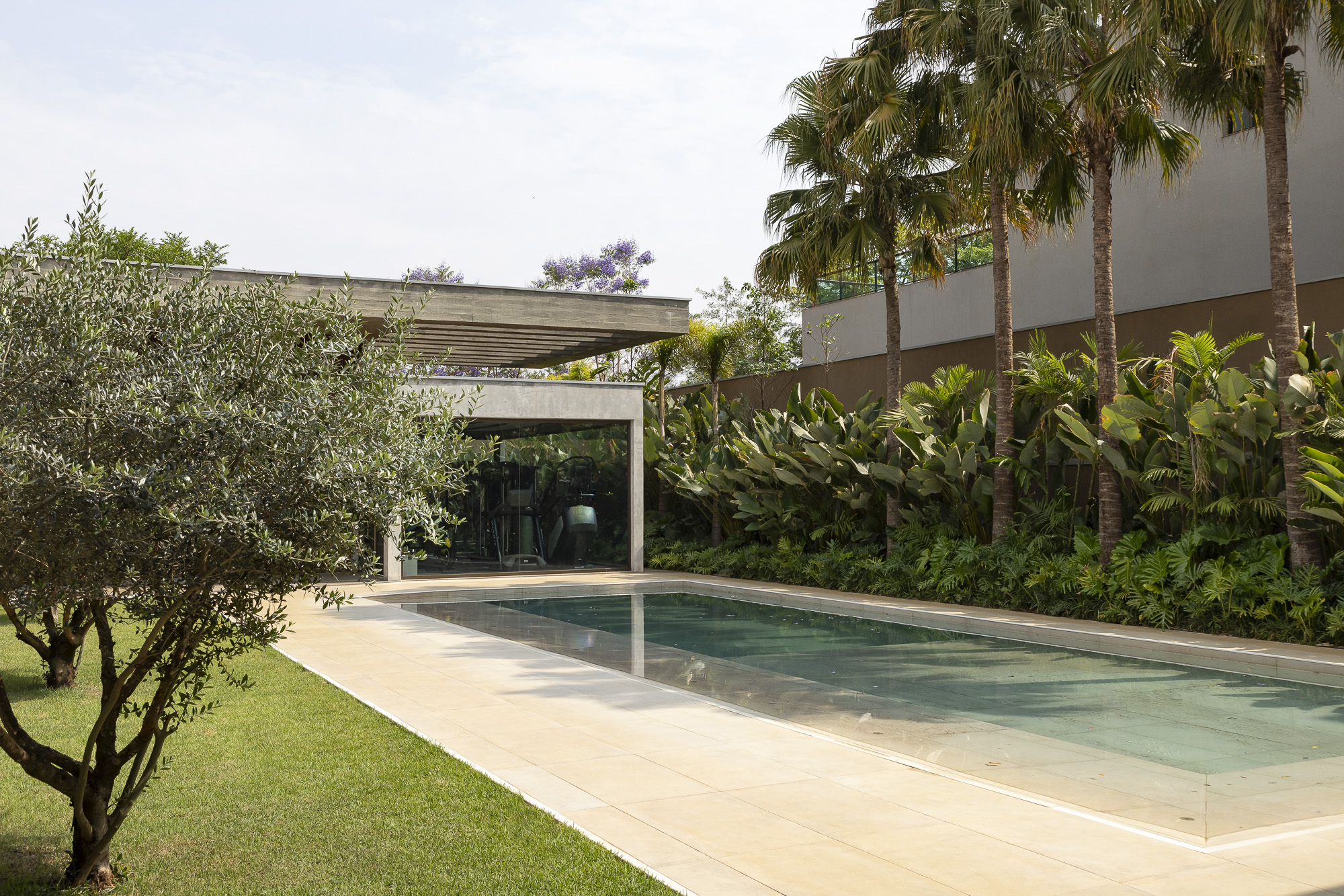 W 住宅 / W 屋子 / W 房丨巴西丨Rafael Granero Arquitetura-42